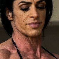 Ai Generated Female Bodybuilders Nude