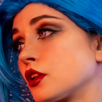 Jinx Cosplay Arcane Nude