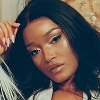 kekepalmer Nude