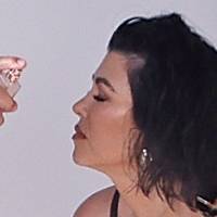 Kourtney Kardashian Nude
