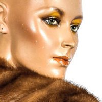 Mink Stole Nude