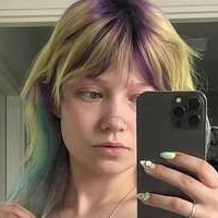 Mooshroom Queen Nude